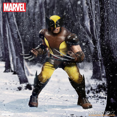 The Wolverine One:12 Collective Action Figure